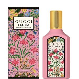 Gucci Flora Gorgeous Gardenia Eau De Parfum 50ml- Brand New- Sealed